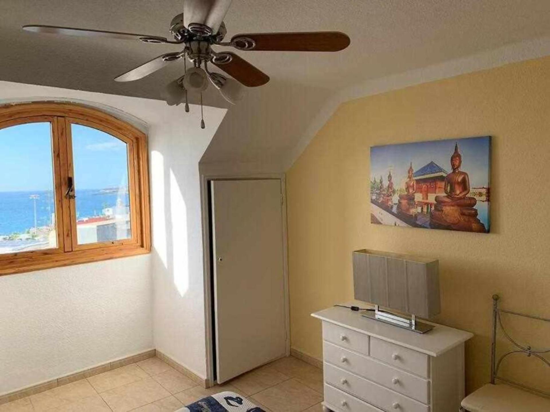 شقة Atico Con Impresionantes Vistas Al Mar L220 أذيخي المظهر الخارجي الصورة
