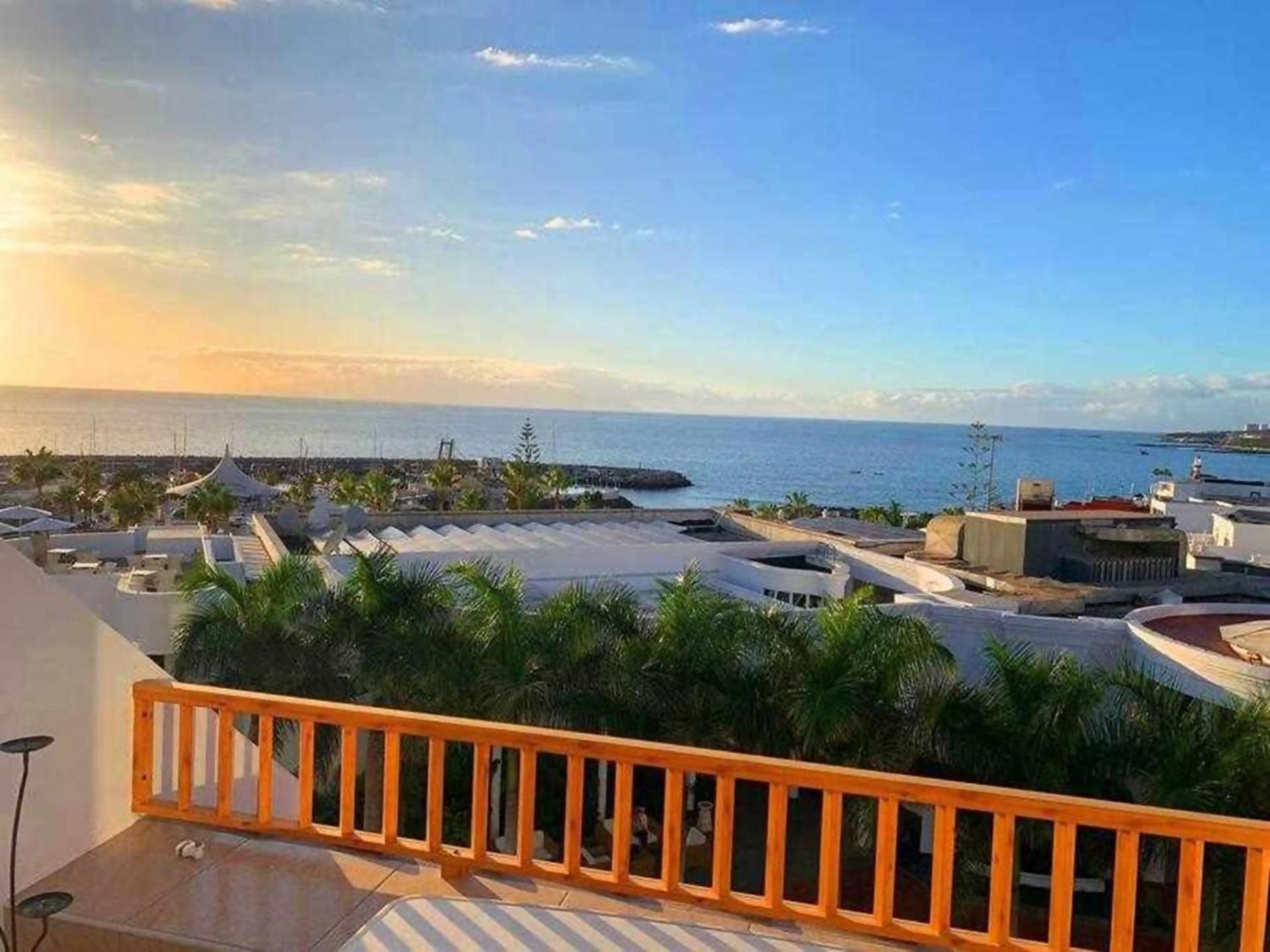 شقة Atico Con Impresionantes Vistas Al Mar L220 أذيخي المظهر الخارجي الصورة